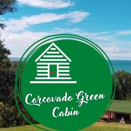 Corcovado Green Cabin Drakes Bay Buitenkant foto