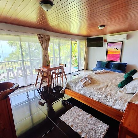 Corcovado Green Cabin Drakes Bay Buitenkant foto