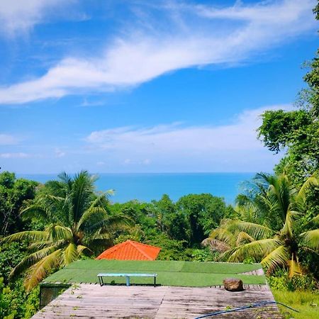Corcovado Green Cabin Drakes Bay Buitenkant foto