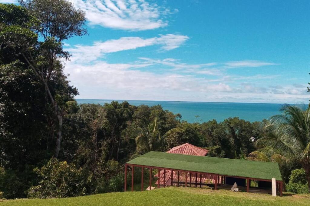Corcovado Green Cabin Drakes Bay Buitenkant foto
