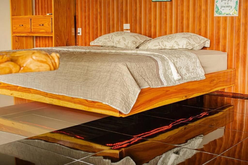 Corcovado Green Cabin Drakes Bay Buitenkant foto