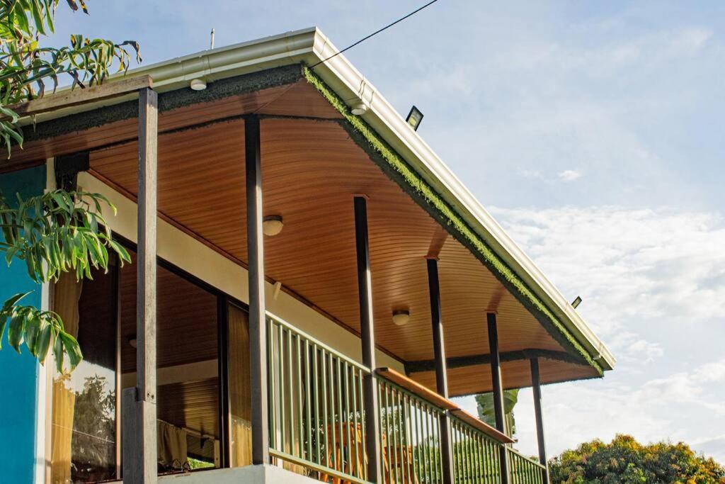 Corcovado Green Cabin Drakes Bay Buitenkant foto
