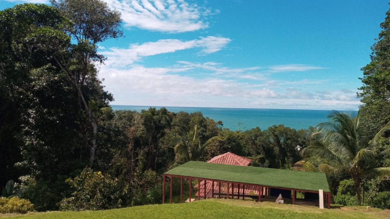 Corcovado Green Cabin Drakes Bay Buitenkant foto