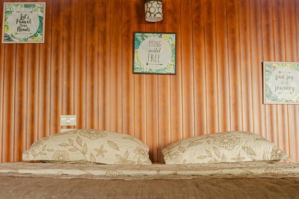 Corcovado Green Cabin Drakes Bay Buitenkant foto