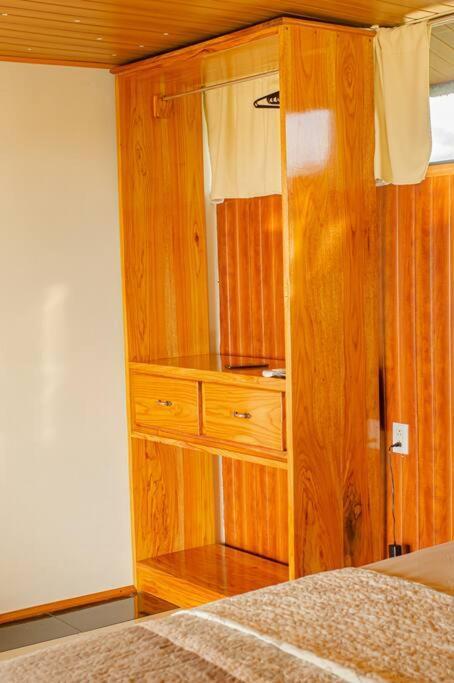 Corcovado Green Cabin Drakes Bay Buitenkant foto