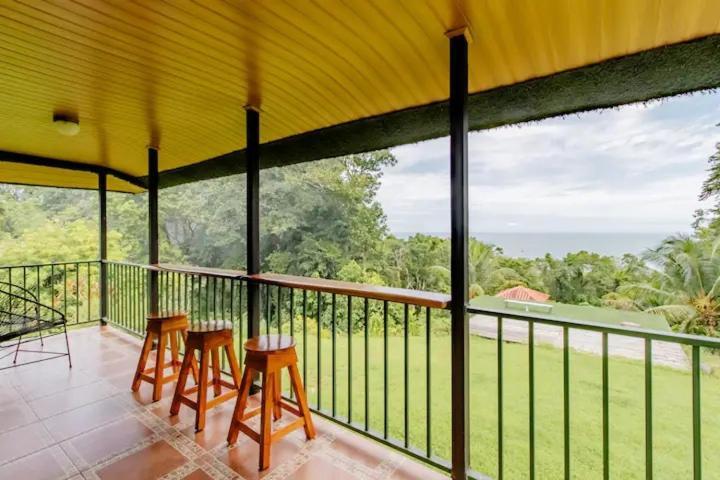 Corcovado Green Cabin Drakes Bay Buitenkant foto