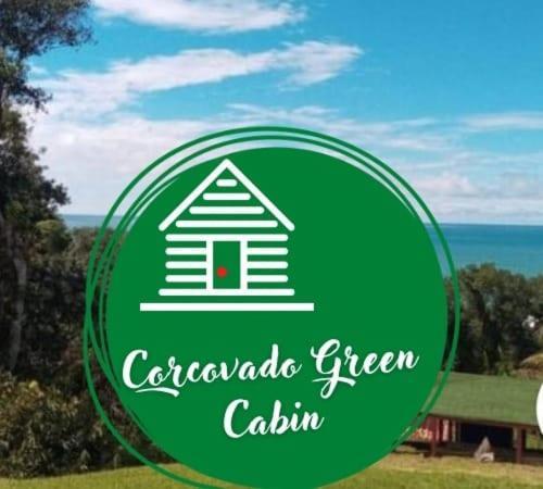 Corcovado Green Cabin Drakes Bay Buitenkant foto