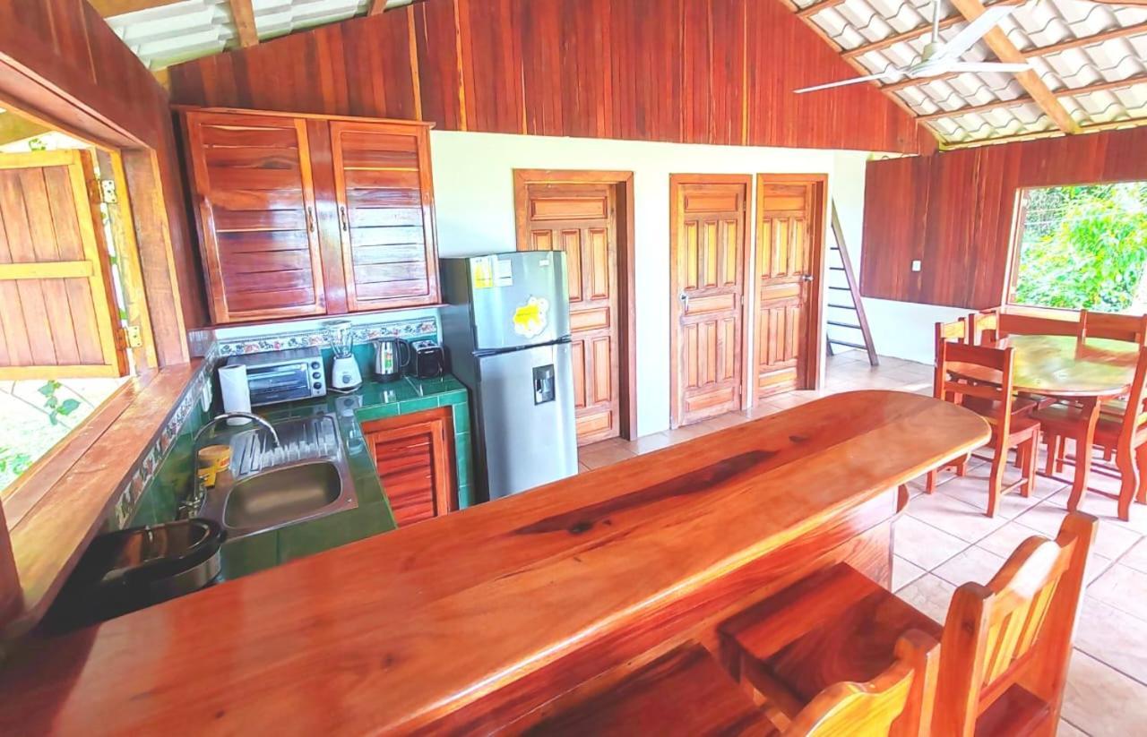 Corcovado Green Cabin Drakes Bay Buitenkant foto
