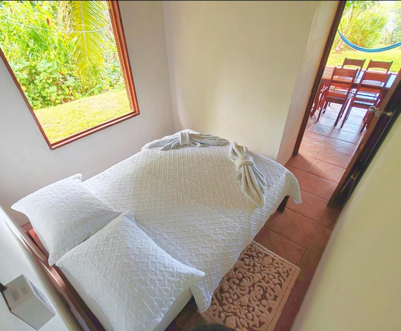 Corcovado Green Cabin Drakes Bay Buitenkant foto