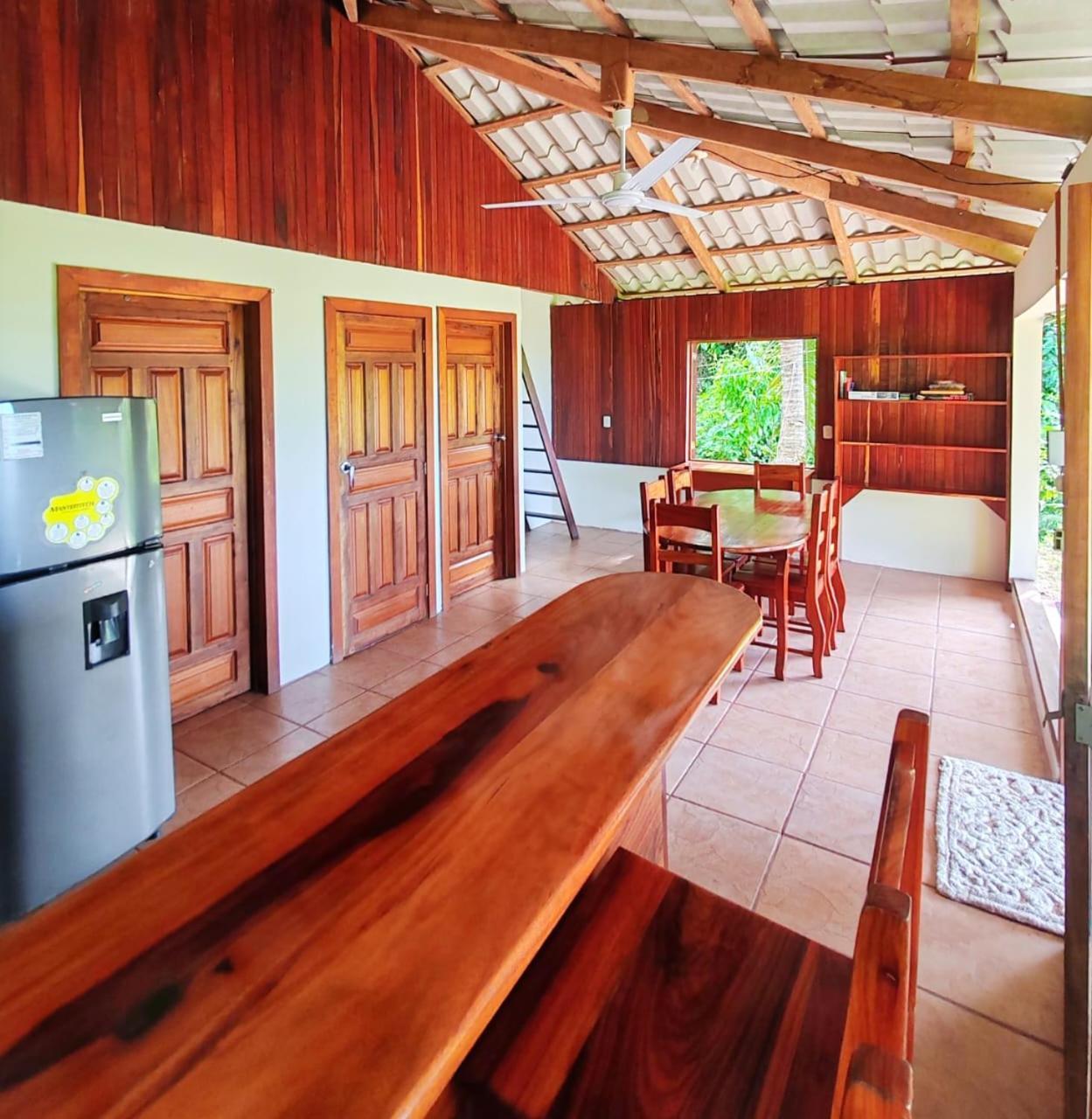Corcovado Green Cabin Drakes Bay Buitenkant foto