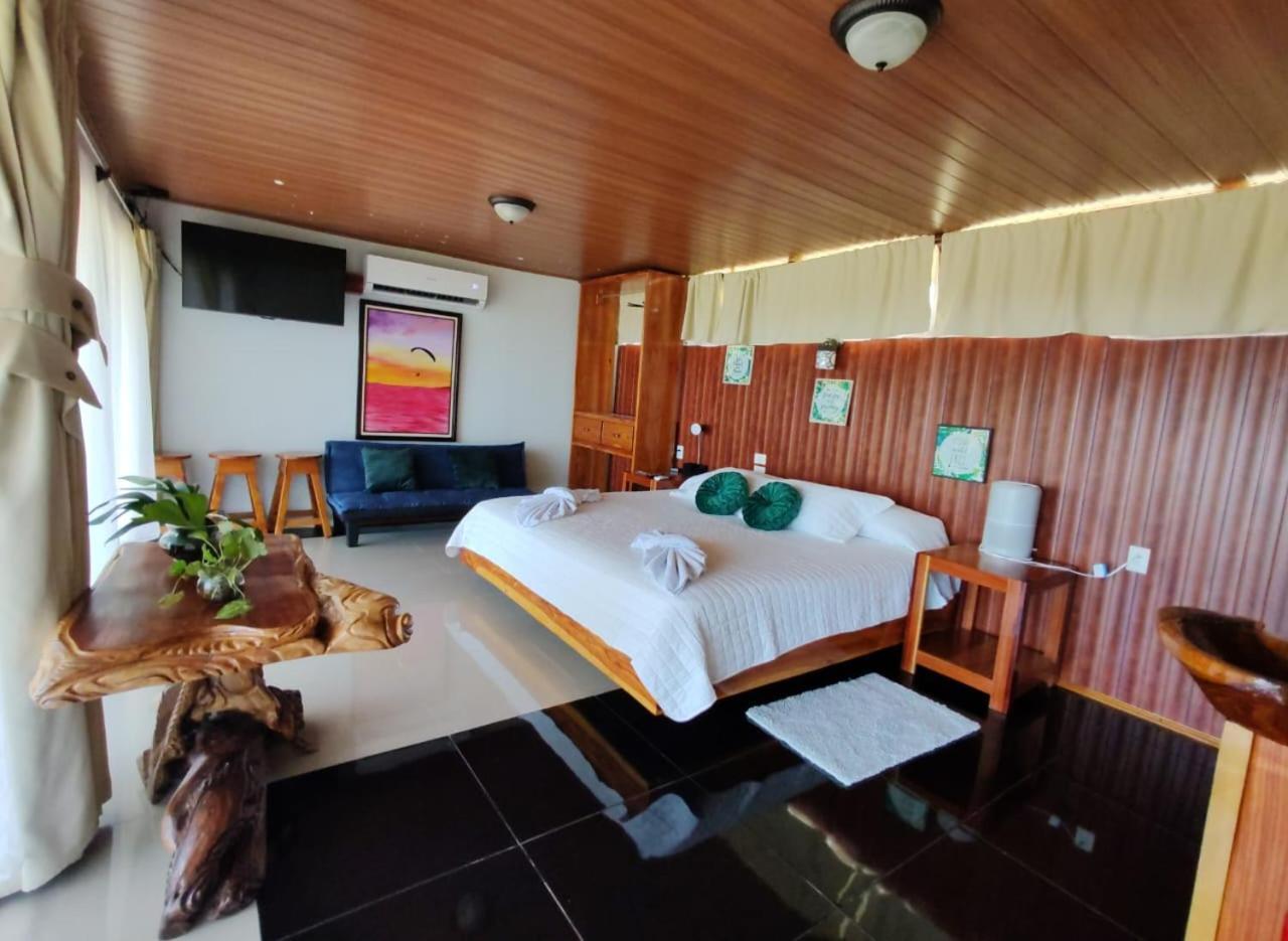 Corcovado Green Cabin Drakes Bay Buitenkant foto