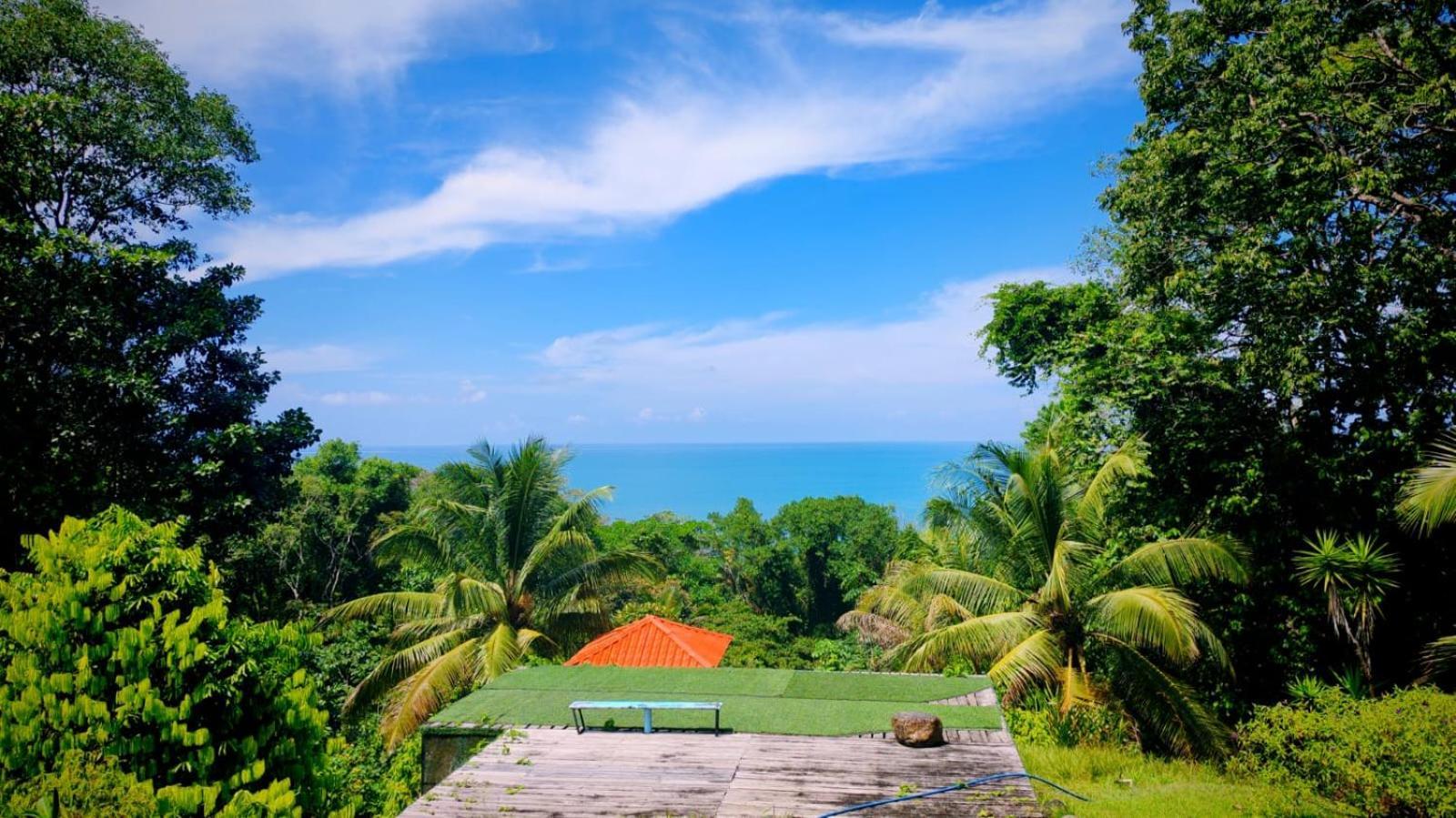 Corcovado Green Cabin Drakes Bay Buitenkant foto