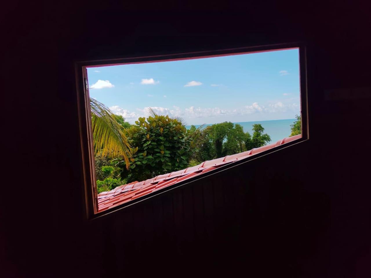 Corcovado Green Cabin Drakes Bay Buitenkant foto