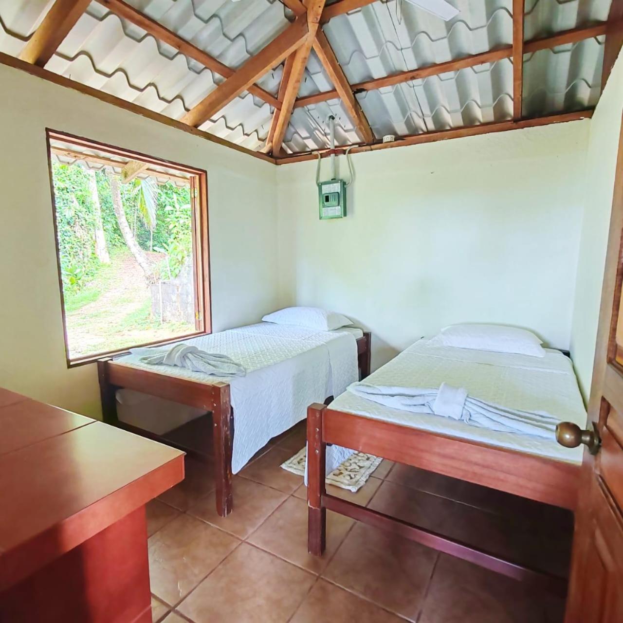 Corcovado Green Cabin Drakes Bay Buitenkant foto