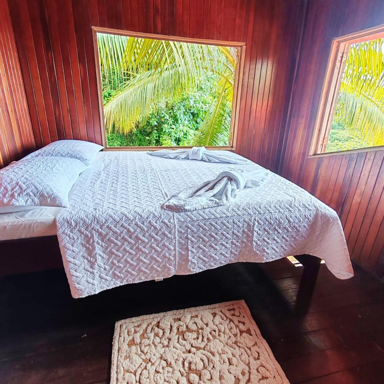 Corcovado Green Cabin Drakes Bay Buitenkant foto