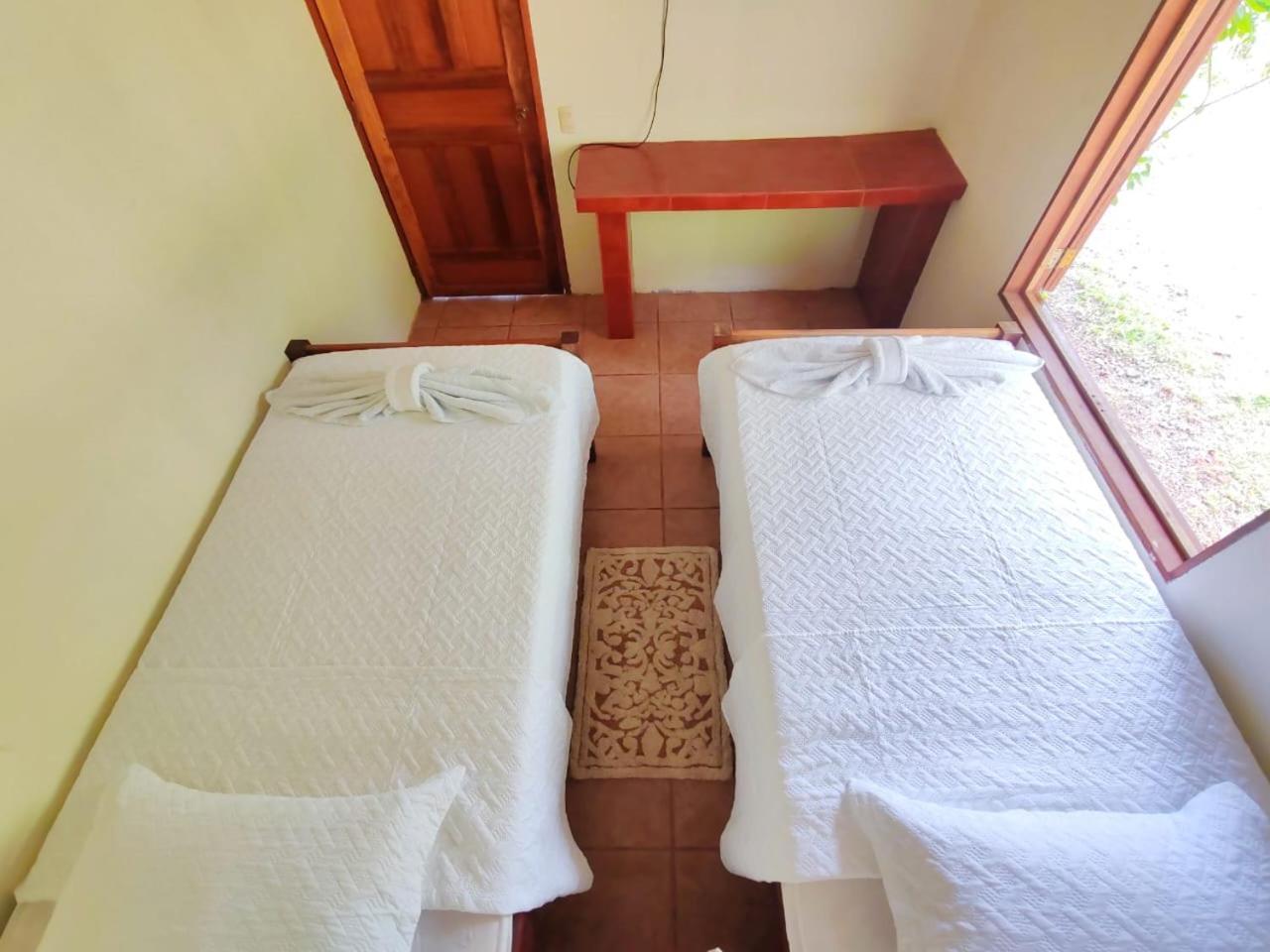 Corcovado Green Cabin Drakes Bay Buitenkant foto