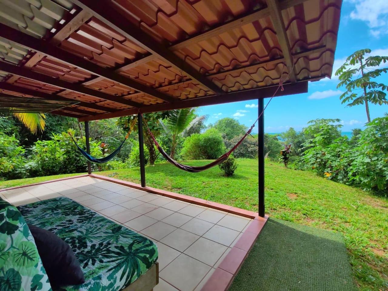 Corcovado Green Cabin Drakes Bay Buitenkant foto
